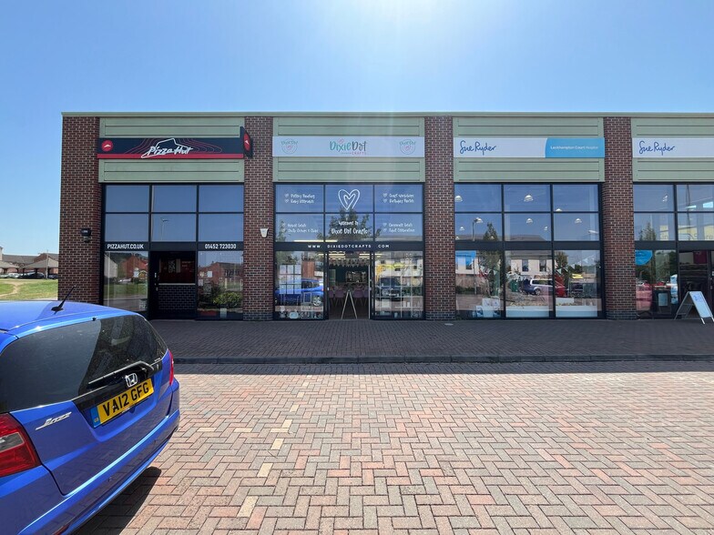 Thatcham Avenue Kingsway, Gloucester à louer - Photo de l’immeuble – Image 2 sur 2
