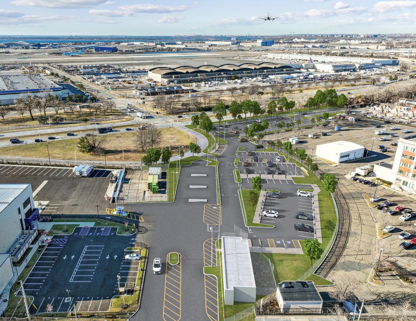 160-66 Rockaway Blvd, Jamaica, NY à louer Photo principale– Image 1 sur 4