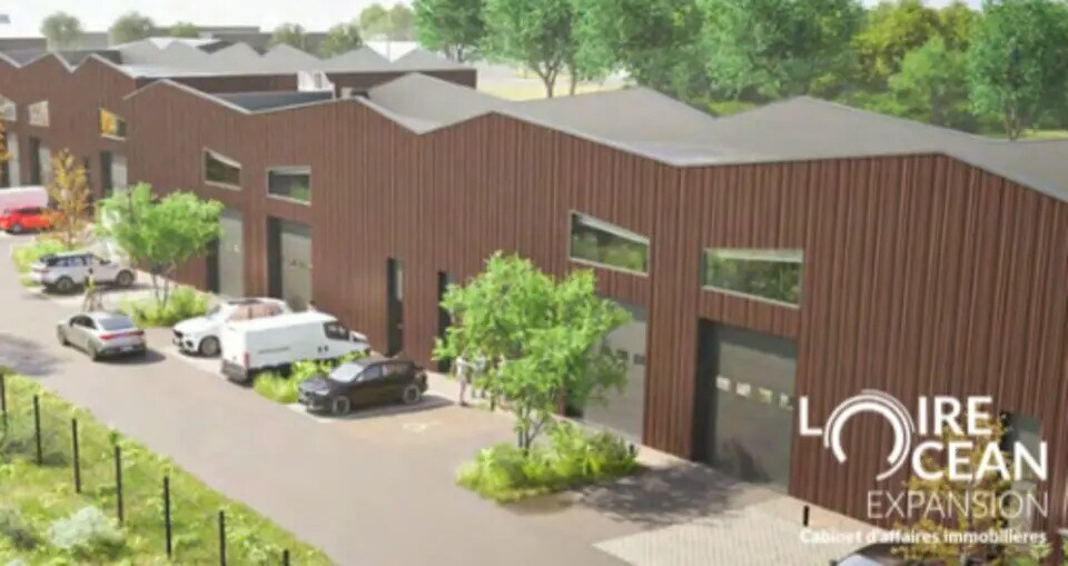 Local d'activités dans Talmont-Saint-Hilaire à vendre - Photo de l’immeuble – Image 1 sur 18