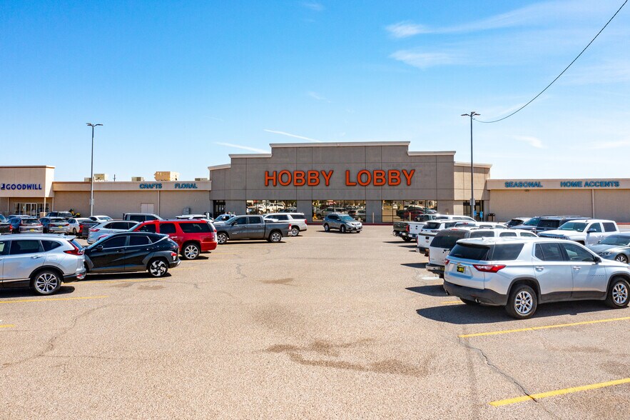 2001 N Prince St, Clovis, NM à vendre - Photo principale – Image 1 sur 7