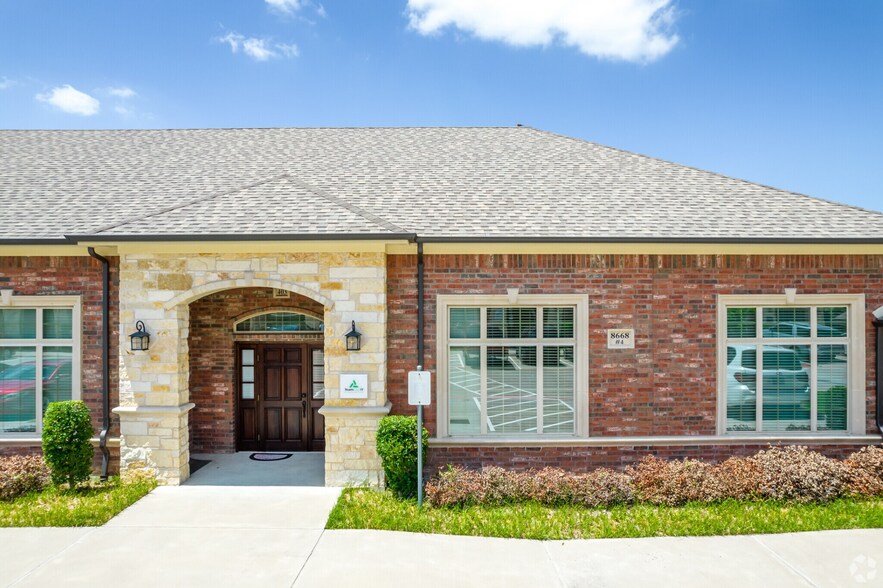 8668 John Hickman Pky, Frisco, TX à louer - Photo de l’immeuble – Image 1 sur 18