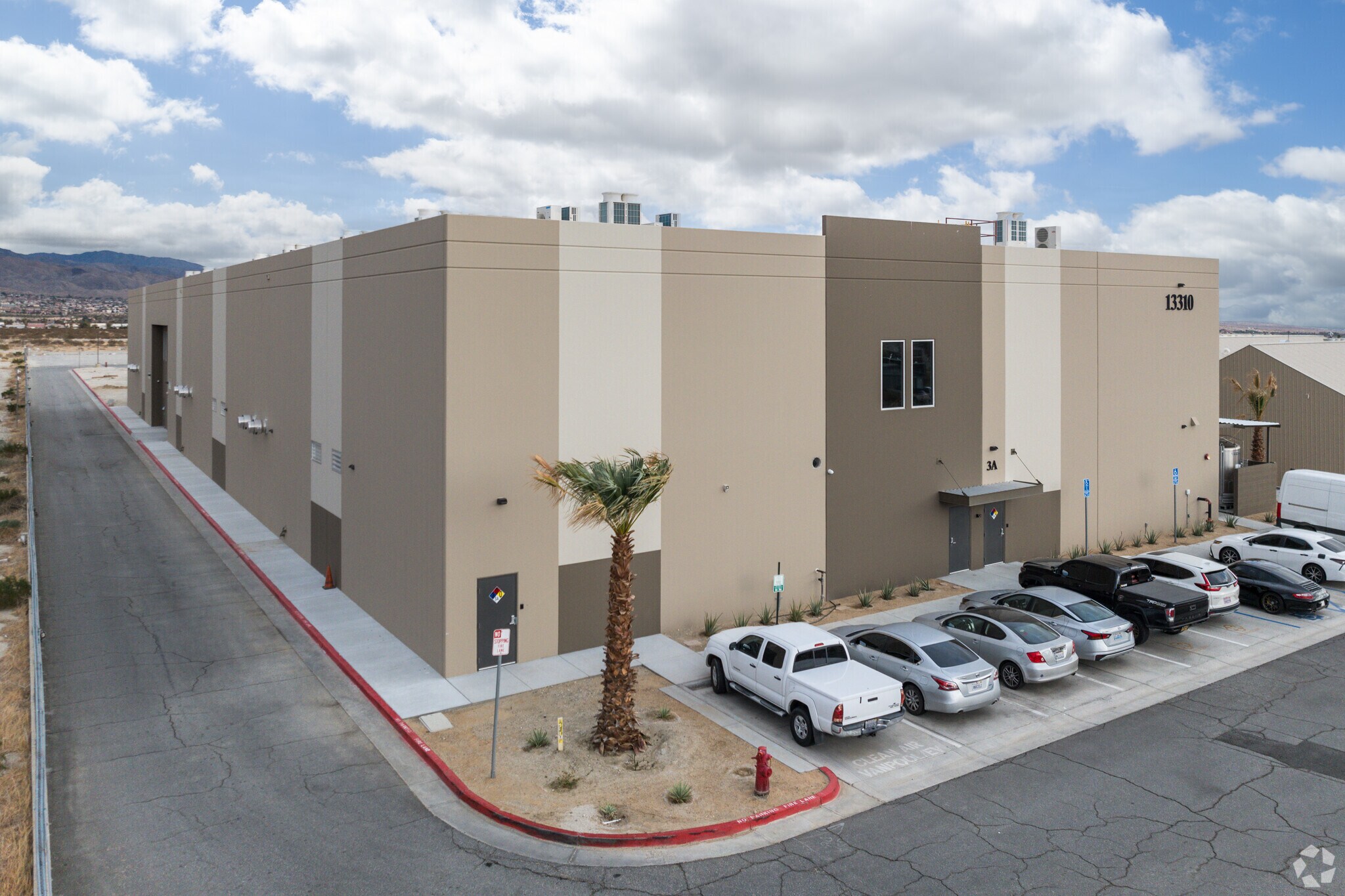 13310 Little Morongo Rd, Desert Hot Springs, CA à vendre Photo principale– Image 1 sur 11