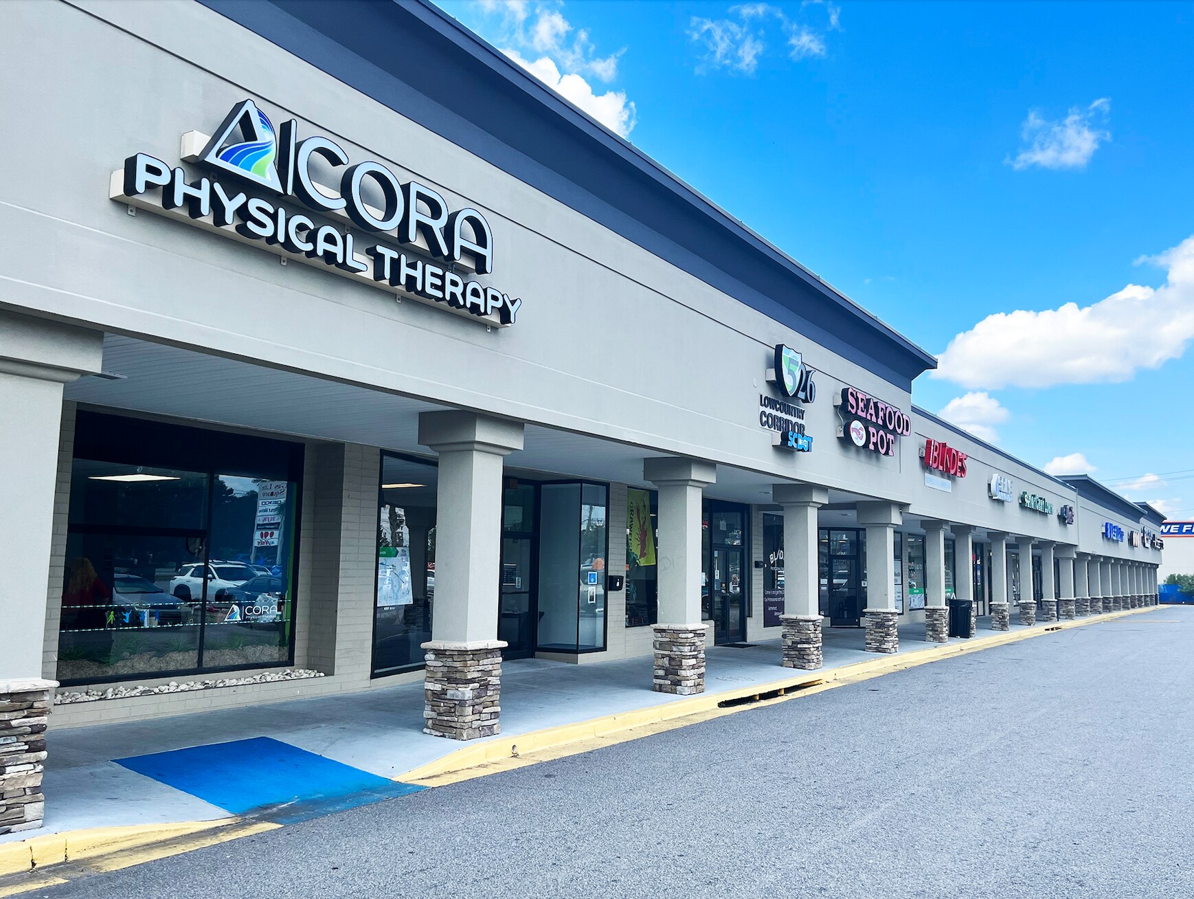 5601 Rivers Ave, North Charleston, SC à louer Photo principale– Image 1 sur 5