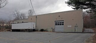 Plus de détails pour 1190 Liberty Square Rd, Boxborough, MA - Industriel/Logistique à vendre