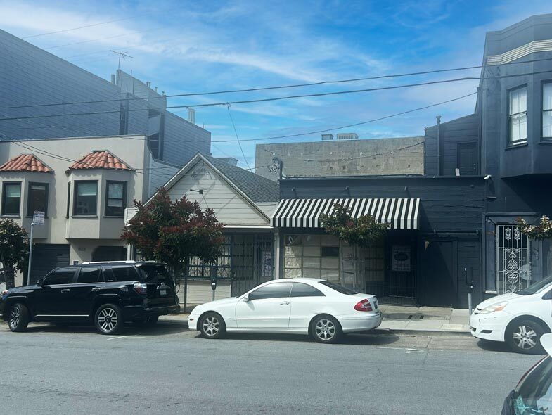1504-1506 Vallejo St, San Francisco, CA à louer Photo de l’immeuble– Image 1 sur 9