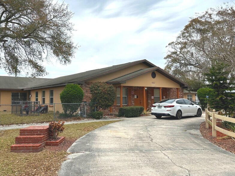 602 Melton Ave, Auburndale, FL à vendre - Photo de l’immeuble – Image 2 sur 11