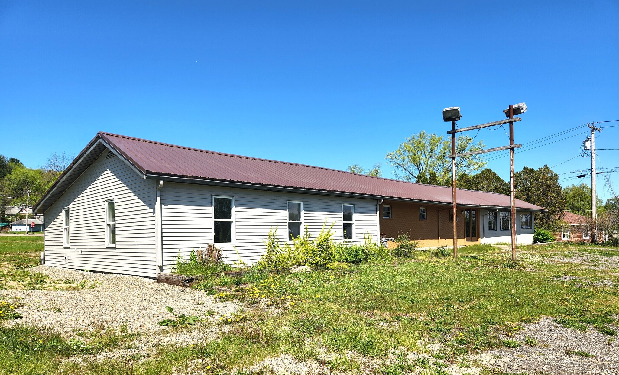4005 NY-60, Jamestown, NY à vendre Photo principale– Image 1 sur 18
