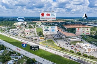 Plus de détails pour 0 Lakeland Park Center Dr, Lakeland, FL - Terrain à vendre