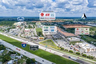Plus de détails pour 0 Lakeland Park Center Dr, Lakeland, FL - Terrain à vendre