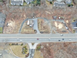 196-198 Turnpike Rd, Westborough, MA - Vue aérienne vue de carte - Image1