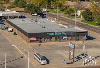 Plus de détails pour 1213 Fleming St, Garden City, KS - Local commercial à vendre