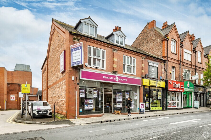 16-18 Lloyd St, Altrincham à louer - Photo principale – Image 1 sur 2