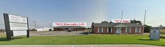 Plus de détails pour 7101 E Reno Ave, Oklahoma City, OK - Local commercial à vendre