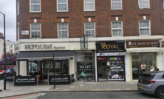 Cambridge Court Apartments - Local commercial