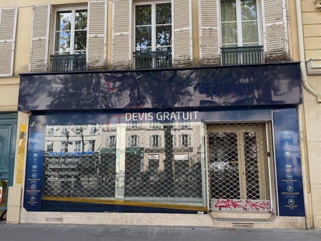 Plus de détails pour 150 Boulevard Du Montparnasse, Paris - Local commercial à louer