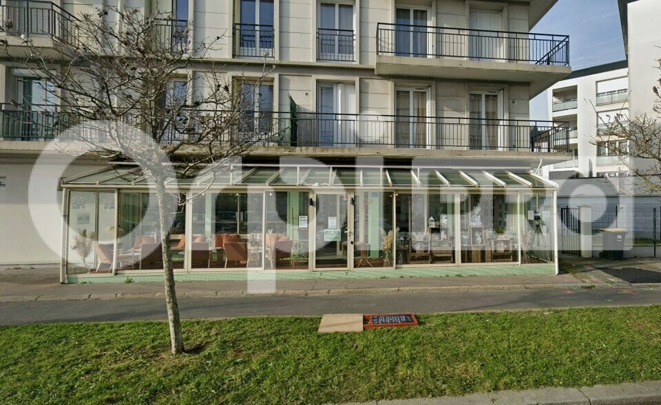 Local commercial dans Le Havre à vendre Photo de l’immeuble– Image 1 sur 5