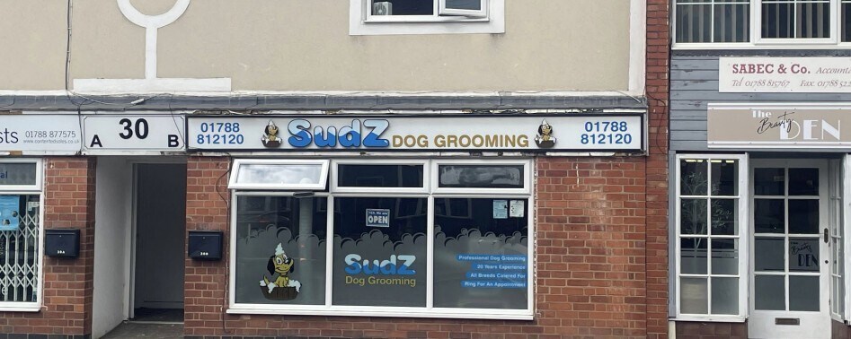 30 The Green, Rugby à louer Photo de l’immeuble– Image 1 sur 2