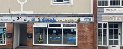 30 The Green, Rugby à louer Photo de l’immeuble– Image 1 sur 2