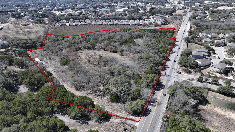 8840 Prue rd, San Antonio, TX à vendre - Photo de l’immeuble – Image 2 sur 6