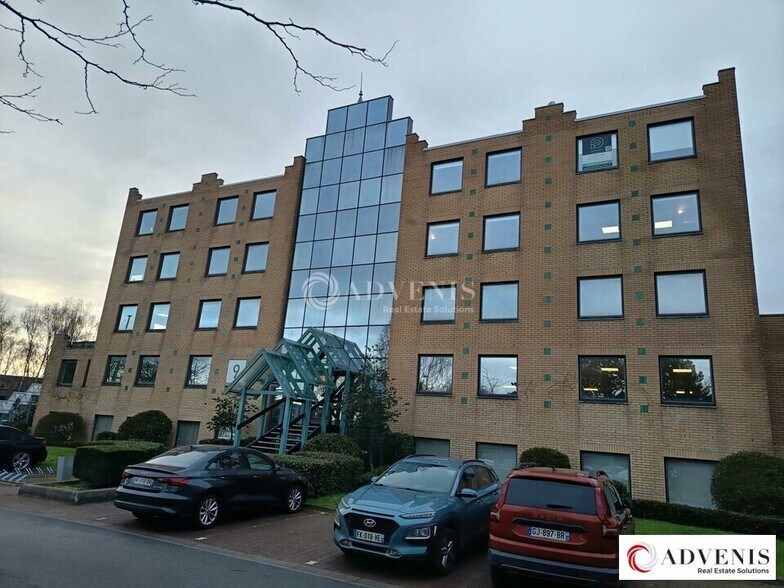 Bureau dans Villeneuve-d'Ascq à vendre - Photo de l’immeuble – Image 1 sur 5