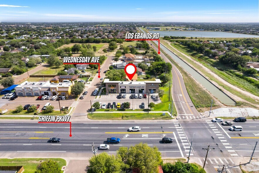 1400 W Griffin Pky, Mission, TX à vendre - Photo de l’immeuble – Image 3 sur 7