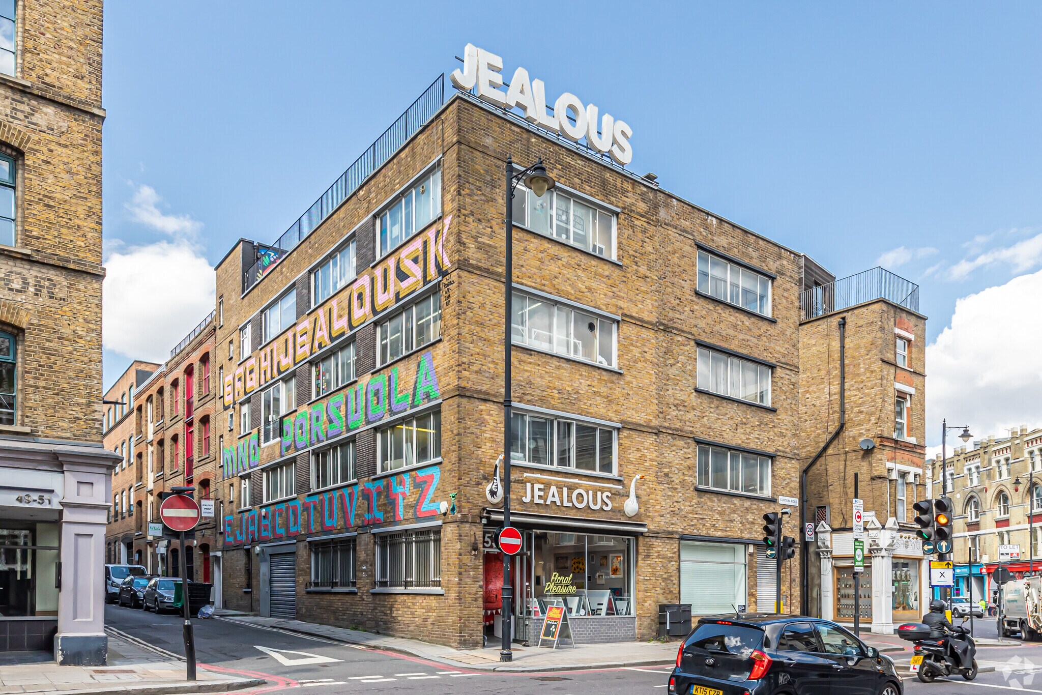 55 Curtain Rd, Londres à louer Photo principale– Image 1 sur 42