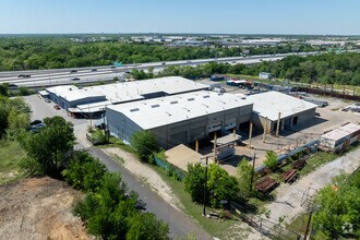 6801 Old Randol Mill Rd, Fort Worth, TX - VUE AÉRIENNE  vue de carte