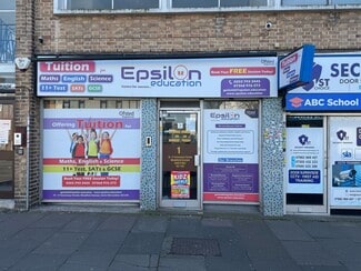 Plus de détails pour 10-17 Woodford Av, Ilford - Local commercial à louer