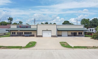 Plus de détails pour 1719 Acorn Dr, Rogers, AR - Industriel/Logistique à louer