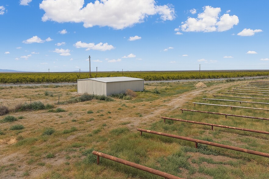 1410 Old River Rd, Bakersfield, CA à vendre - Photo de l’immeuble – Image 2 sur 8
