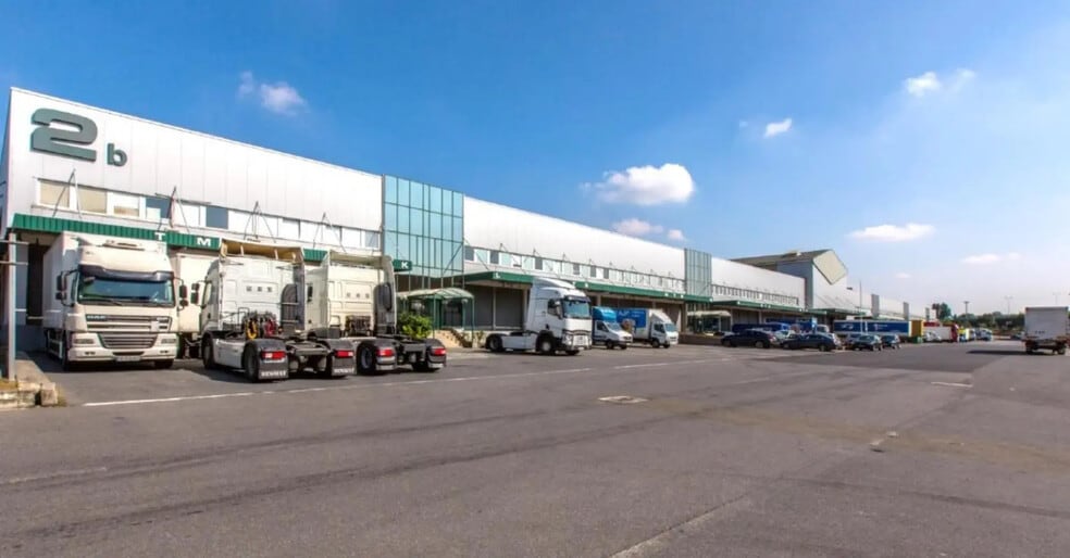 Garonor, Aulnay-sous-Bois à louer - Photo de l’immeuble – Image 3 sur 8