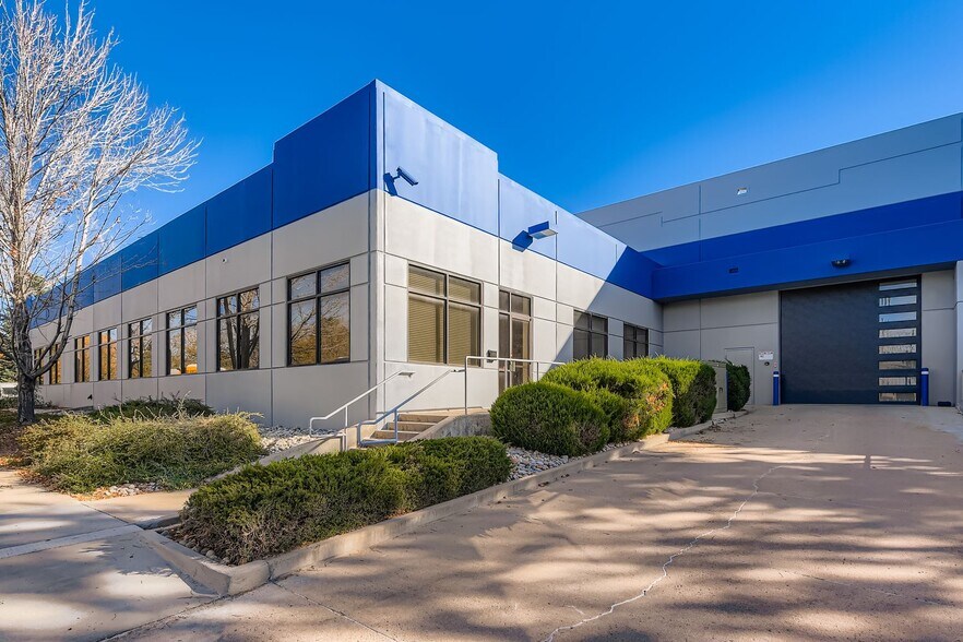 1500 W Campus Dr, Littleton, CO à louer - Photo de l’immeuble – Image 3 sur 14