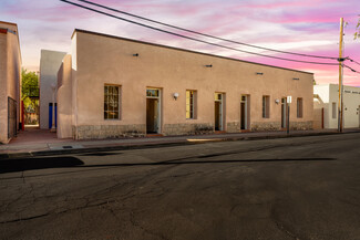 Plus de détails pour 330 S Convent Ave, Tucson, AZ - Bureau à louer