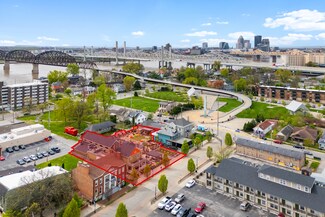 Plus de détails pour 115 W Chestnut St, Jeffersonville, IN - Local commercial à vendre