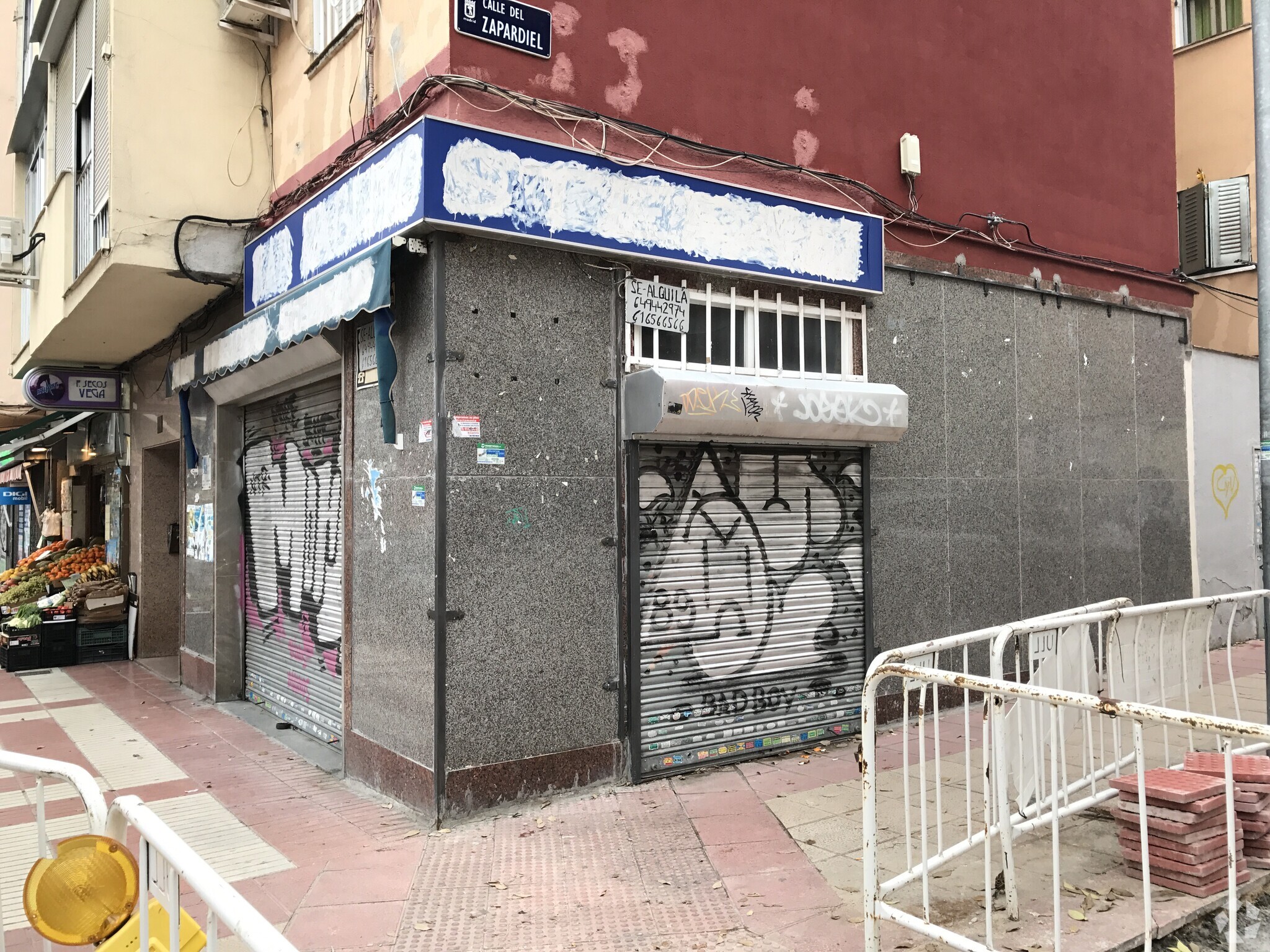 Calle Del Castillo De Simancas, 22, Madrid, Madrid à louer Photo intérieure– Image 1 sur 2