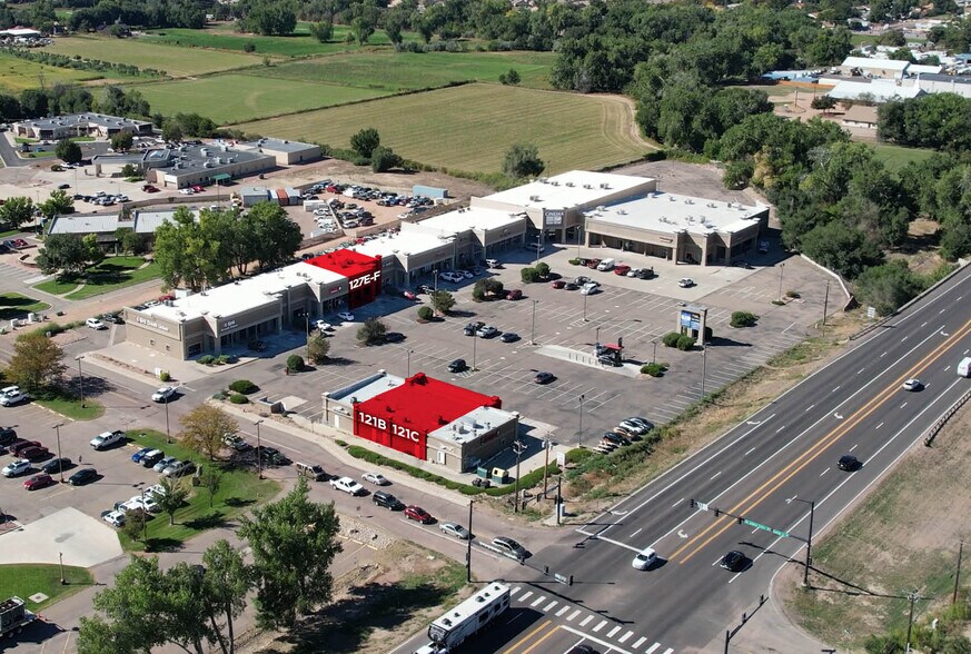 121-127 Justice Center Rd, Canon City, CO à louer - Photo de l’immeuble – Image 2 sur 10