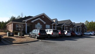 Plus de détails pour 1855 Lockeway Dr, Alpharetta, GA - Bureau à louer