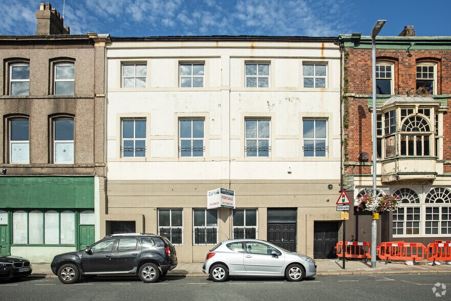 18-20 Cornwallis St, Barrow In Furness à vendre - Photo de l’immeuble – Image 3 sur 4