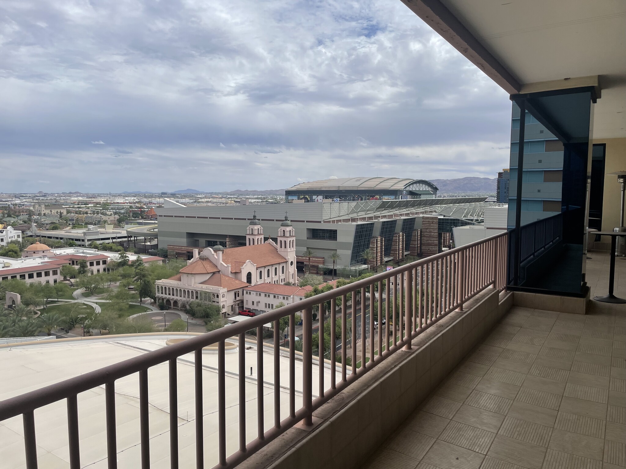 200 E Van Buren St, Phoenix, AZ à louer Photo intérieure– Image 1 sur 16