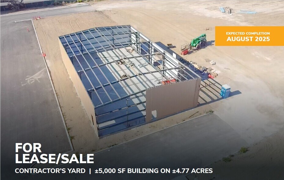 8424 Cottonwood Ave, Fontana, CA à louer - Photo de l’immeuble – Image 1 sur 15