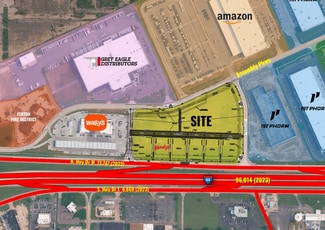 Plus de détails pour 750 Assembly Pky, Fenton, MO - Terrain à vendre