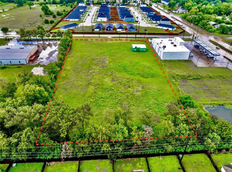 3450 Fuqua St, Houston, TX à vendre - Photo de l’immeuble – Image 2 sur 6