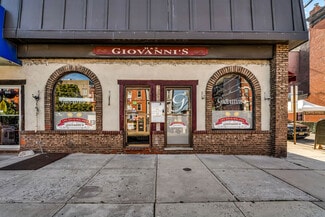 Plus de détails pour 601-607 Washington St, Hoboken, NJ - Local commercial à louer