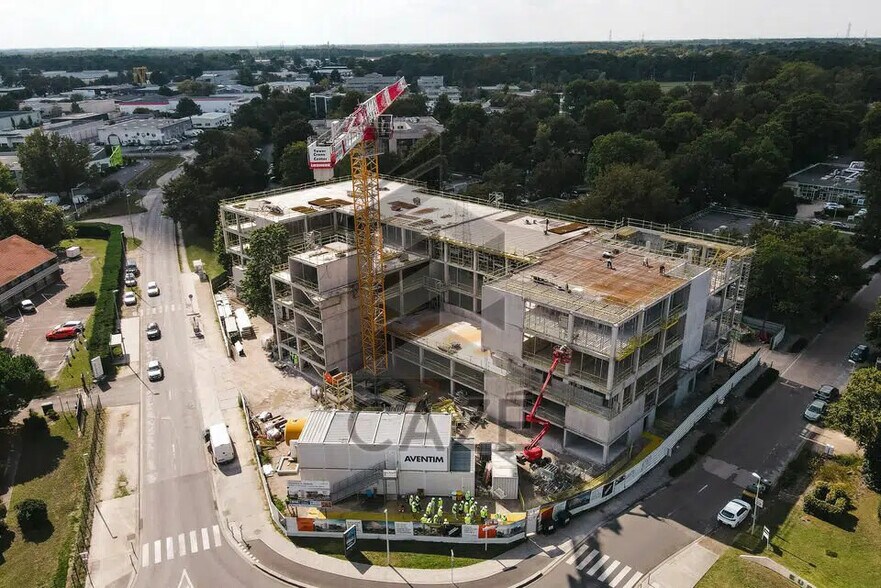 Bureau dans Pessac à vendre - Photo de la construction – Image 1 sur 3