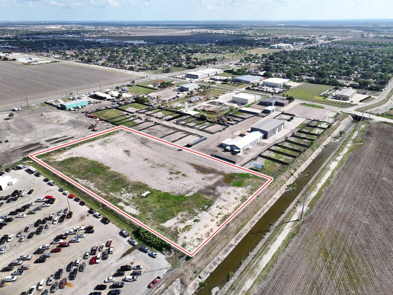 1420 Holly Rd, Corpus Christi, TX à louer - Aérien – Image 3 sur 6