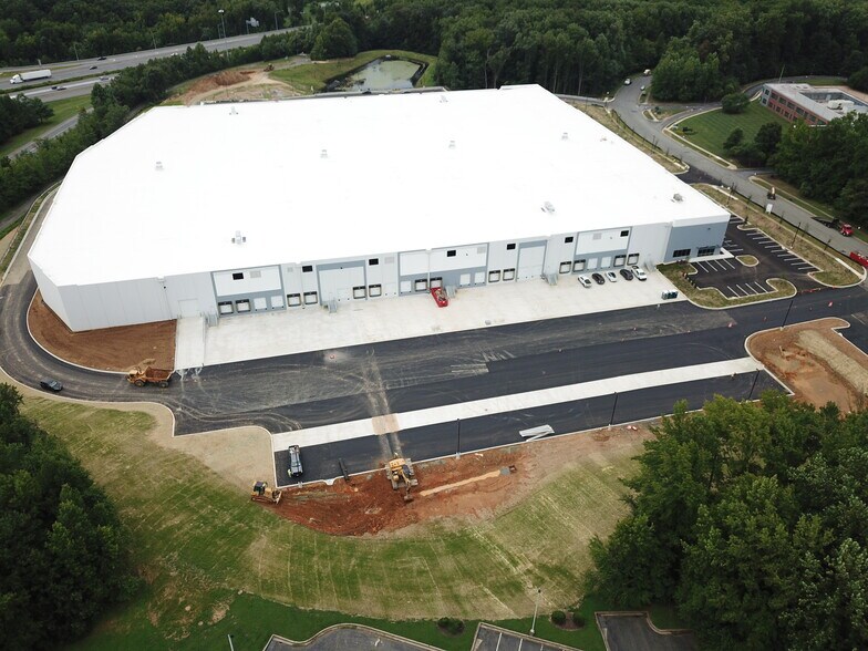 1203 Technology Dr, Aberdeen, MD à louer - Photo principale – Image 1 sur 10