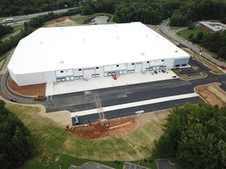 Plus de détails pour 1203 Technology Dr, Aberdeen, MD - Industriel/Logistique à louer