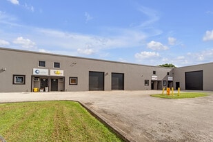 Tamiami Trade Center - immobilier d'entreprise