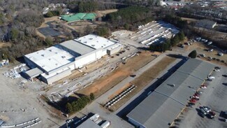 Plus de détails pour 2706 White Horse Rd, Greenville, SC - Industriel/Logistique à louer
