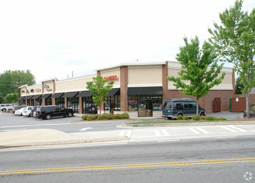 4620 Kimball Bridge Rd, Alpharetta, GA à louer - Photo de l’immeuble – Image 3 sur 3